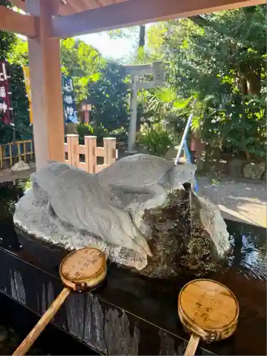 亀ケ池八幡宮(神奈川県)