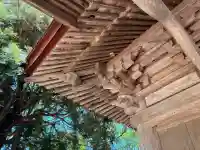 塩湯彦鶴ヶ池神社(秋田県)