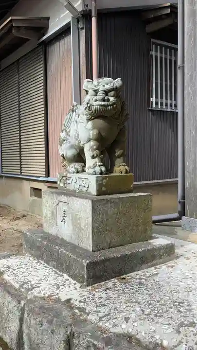 白山神社(滋賀県)