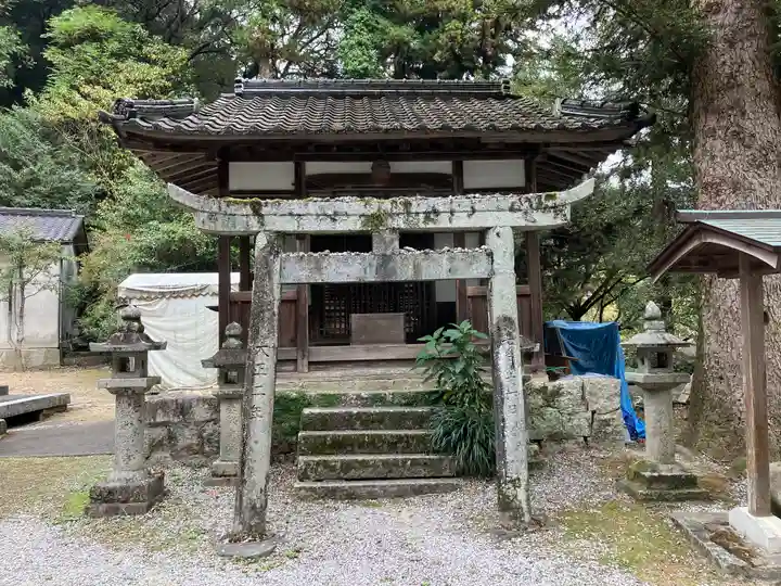 白山比咩神社(山口県)