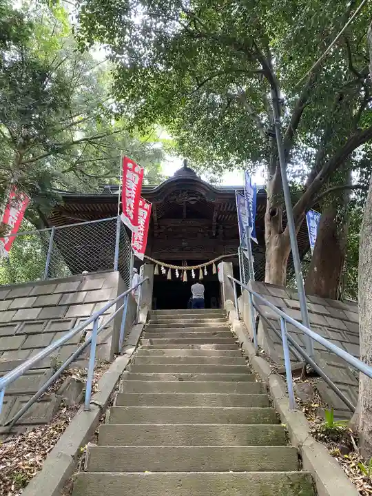 前玉神社(埼玉県)