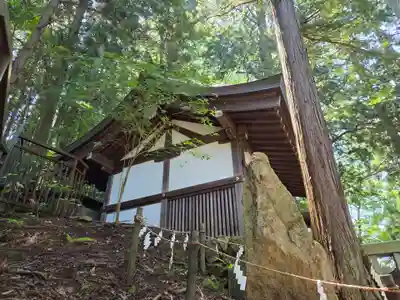 櫻山八幡宮(岐阜県)