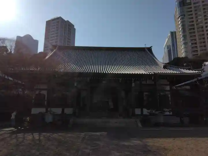 青松寺(東京都)