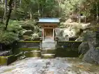 弁財天の本殿・本堂