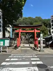 橿森神社(岐阜県)