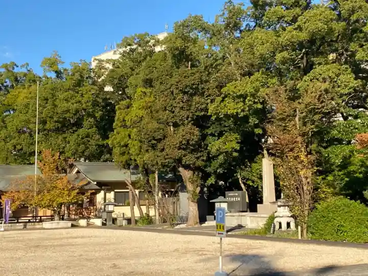 三重縣護國神社のその他建物