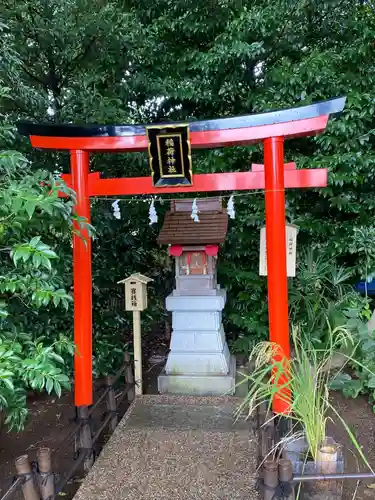 川越八幡宮(埼玉県)