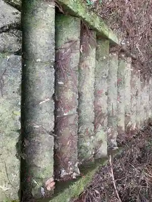 白山神社のその他建物
