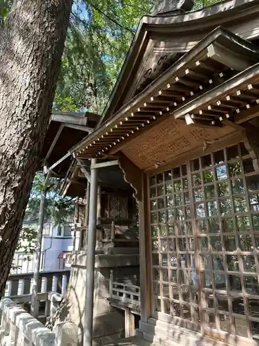 葛西神社(東京都)