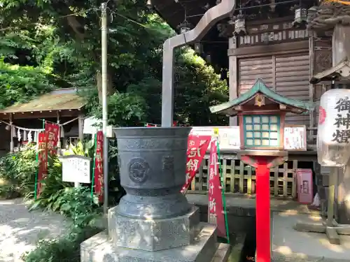 八雲神社（鎌倉・大町）のその他建物
