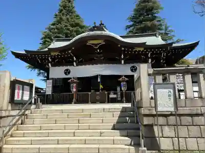 尾久八幡神社(東京都)