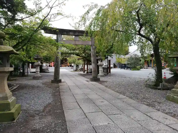 日枝神社(静岡県)