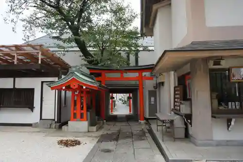 馬橋稲荷神社のその他建物