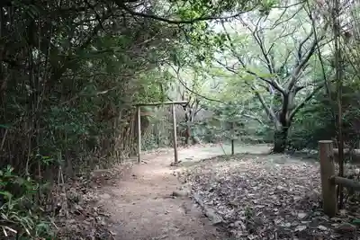 隠岳神社(島根県)