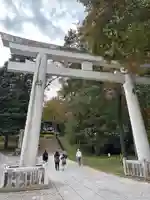 諏訪大社上社前宮(長野県)