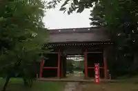国分寺の山門・神門
