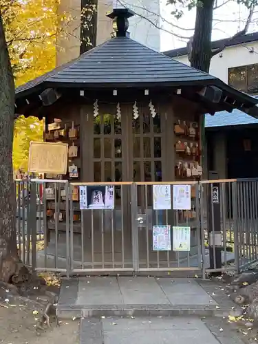 鳩森八幡神社(東京都)