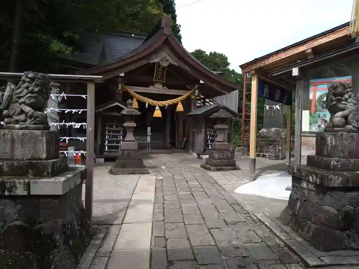 高龍神社(新潟県)