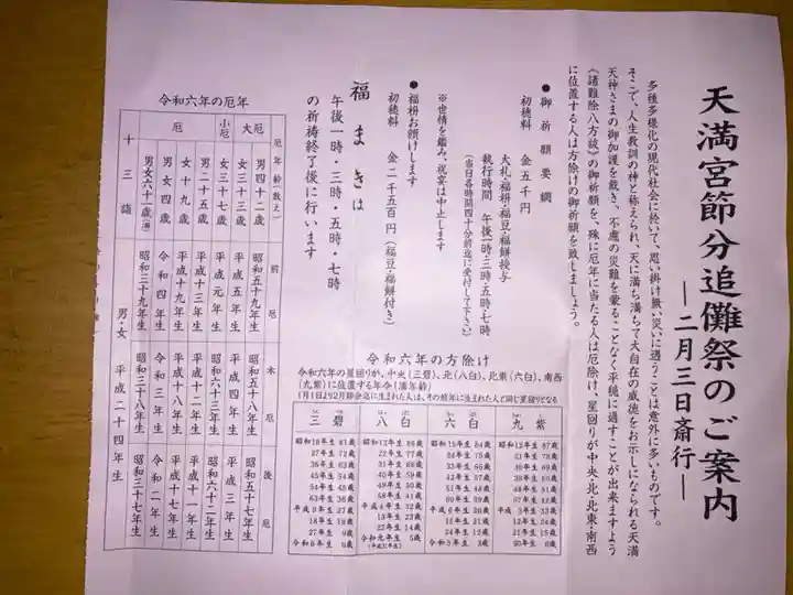 大生郷天満宮(茨城県)