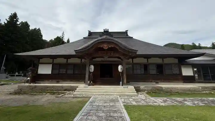 常楽院(福島県)