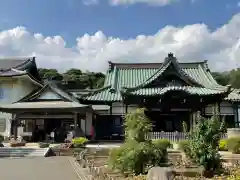 時宗総本山 遊行寺（正式：清浄光寺）(神奈川県)