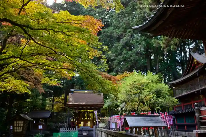 北口本宮冨士浅間神社(山梨県)