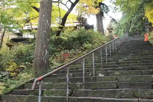 大山寺の建物その他