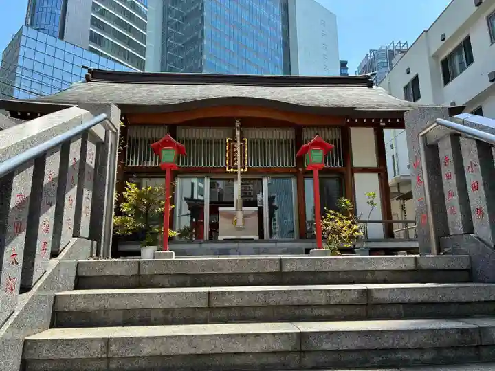 日比谷神社(東京都)