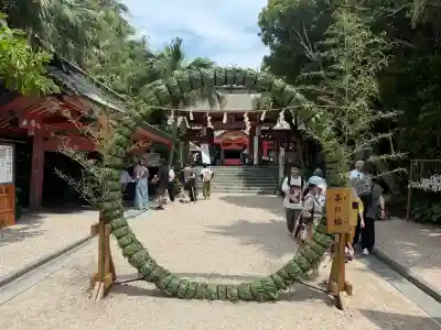 青島神社（青島神宮）(宮崎県)