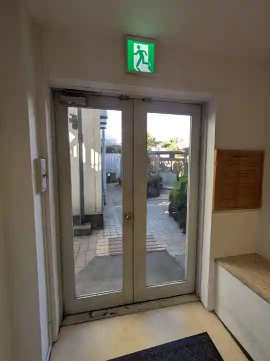 靍護稲荷神社(東京都)