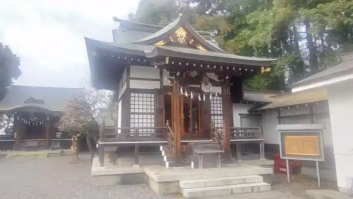 新町御嶽神社(東京都)