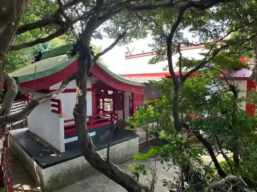 射楯兵主神社(鹿児島県)