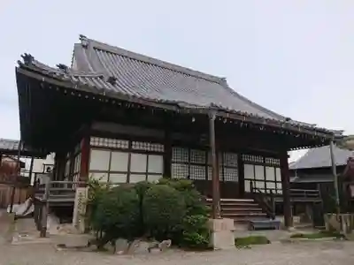 妙昌寺の本殿・本堂