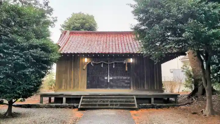 八幡宮(静岡県)