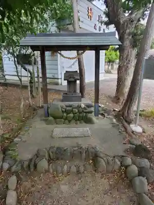 大天白神社(埼玉県)