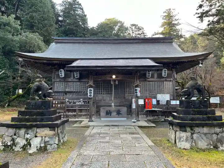養父神社(兵庫県)