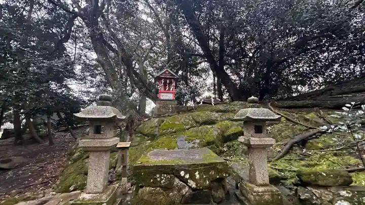 田部神社(奈良県)