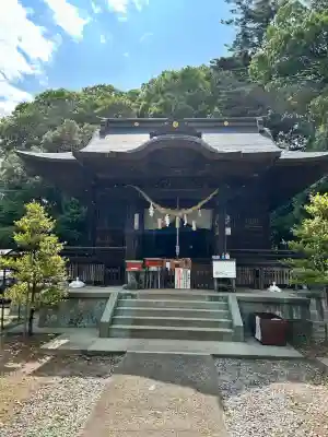 金井八幡神社(東京都)