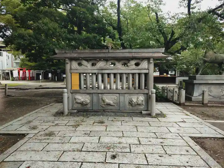 鹽竃神社(愛知県)