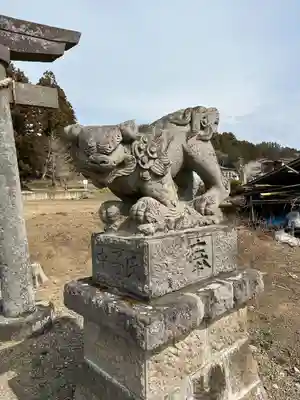 熊野神社(福島県)