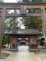 八重垣神社(島根県)