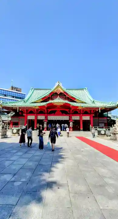 神田神社(神田明神)(東京都)