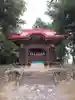 諏訪神社の本殿・本堂