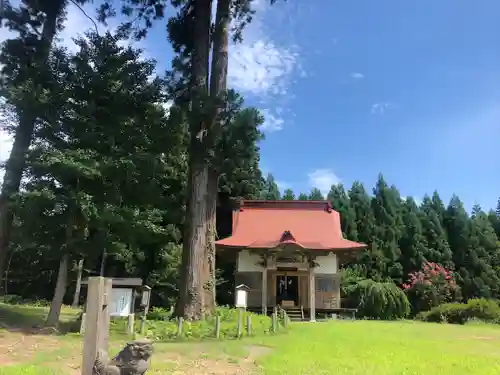 今熊保食神社(青森県)