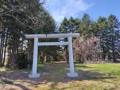 茶志内神社(北海道)