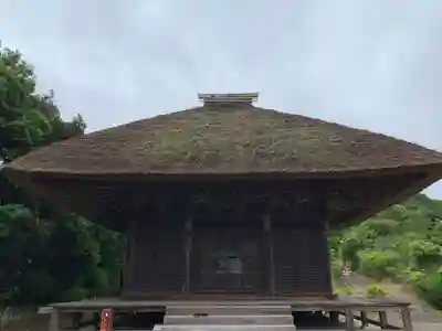 西願寺阿弥陀堂の本殿・本堂