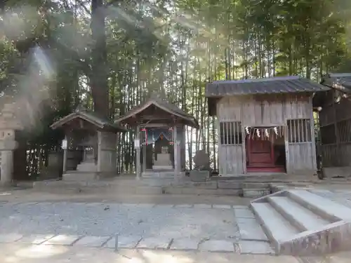 常陸國總社宮(茨城県)