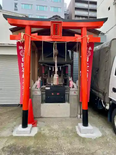 日比谷稲荷神社(東京都)