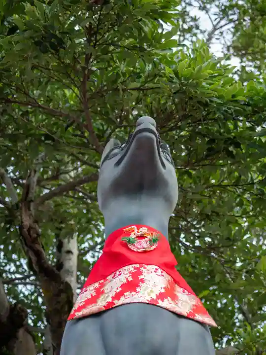 伏見稲荷大社(京都府)