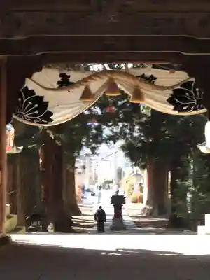 河口浅間神社(山梨県)